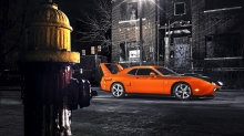 - Dodge Challenger HPP Superbird   